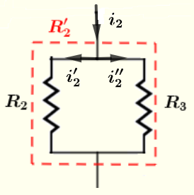 DC circuit example 3 - solution c