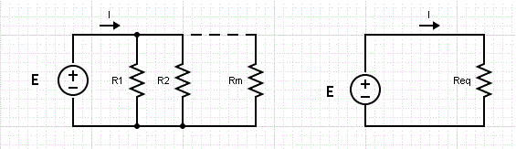 Resistors in parallel 