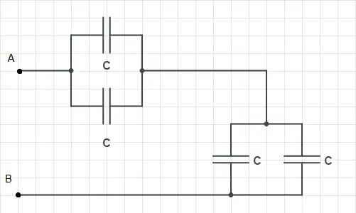 electric circuit capacitors
